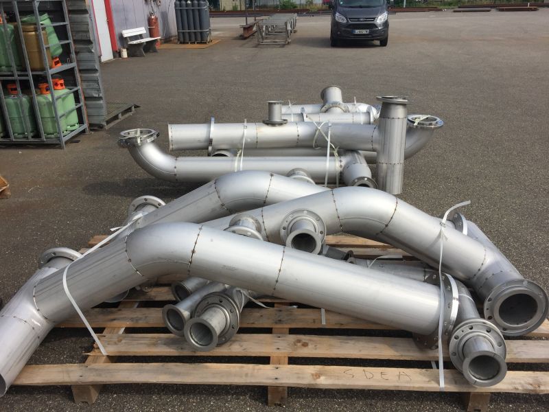 Équipement de traitement des eaux