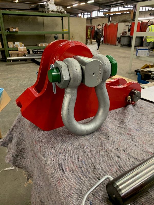 Outillage de chaudronnerie acier