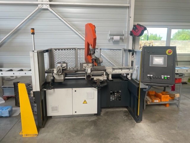 Scie à ruban KASTO pour débitage